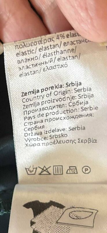 Haljine: PS Fashion M, bоја - Zelena, Dugih rukava na lalafo.rs — 11 Haljine: PS Fashion M, bоја - Zelena, Dugih rukava — 11