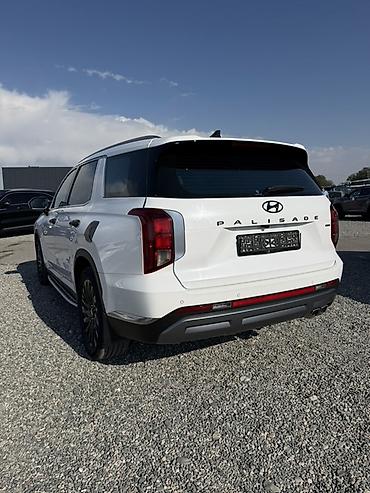 киа палисат: Hyundai Palisade: 2023 г., 2.2 л, Автомат, Дизель, Кроссовер — 4
