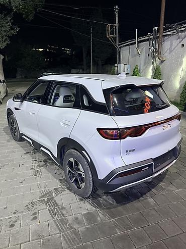 geely automobile: BYD Yuan Up: 2024 г., Автомат, Кроссовер — 7