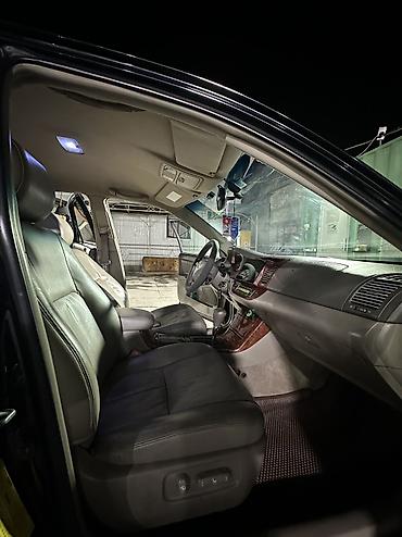 baw x5: Toyota Camry: 2005 г., 3 л, Автомат, Газ, Седан — 7