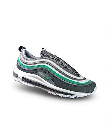97 terrascape: Nike Air Max 97 patike – muški/lifestyle model. - Dizajn sa — 1