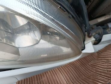 Передние фары: Передняя правая фара Mercedes-Benz 2004 г., Б/у, Оригинал — 5