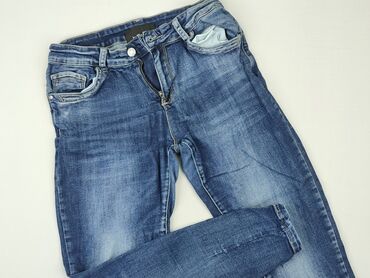 spódniczki jesienne: Jeans, L (EU 40), condition - Good