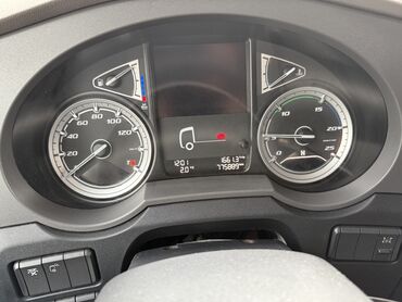 Тягачи: Тягач, DAF, 2019 г., Тентованный — 22