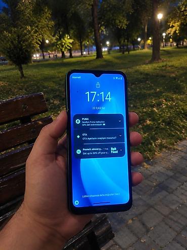 Realme C33, 64 GB, rəng - Mavi