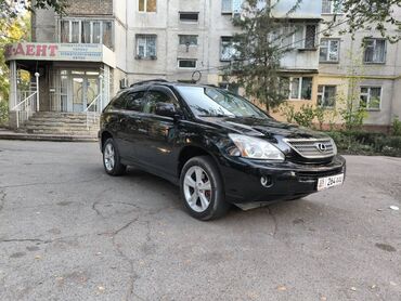 сиденья некся: Lexus RX: 2005 г., 3.3 л, Автомат, Гибрид, Кроссовер