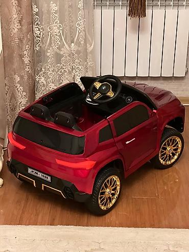 машинка детская: Uşaq maşını – XM-1688 model, akkumulyatorlu elektrikli ride-on. - — 1