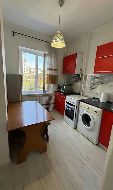 квартиры дордой: 2 комнаты, 52 м², 105 серия, 3 этаж, Евроремонт — 7