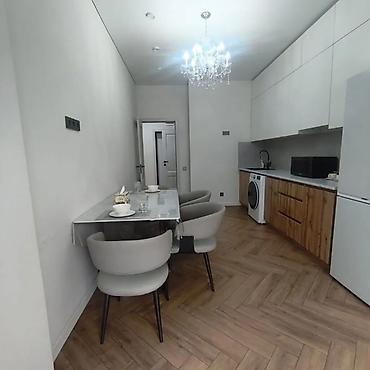 Продажа квартир: 1 комната, 45 м², Золотой квадрат Элитка, 3 этаж, Евроремонт — 2