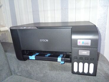принтеры для печати фото: Принтер многофункциональный принтер 3-в-1 Epson EcoTank L3218 — Тип