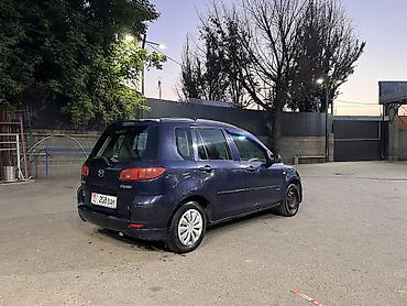 Mazda: Mazda Demio: 2003 г., 1.4 л, Робот, Бензин — 6
