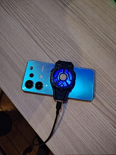 rokos soyuducu: Brawl Stars, PUBG və ya digər ağır oyunlar zamanı telefonun rəsmən — 8