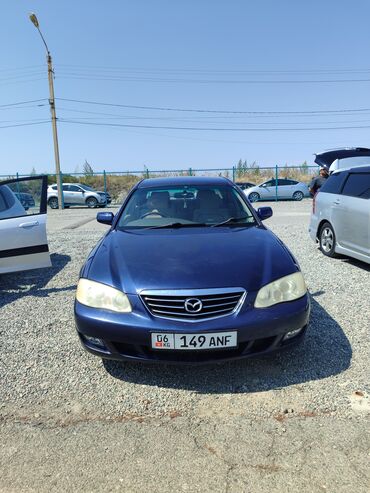 мазда эвка: Mazda Millenia: 2002 г., 2.5 л, Автомат, Бензин, Седан