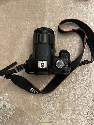 hd recorder: Spiçkası yanıb Canon EOS 1200D (Rebel T5) DSLR fotokamera – kit — 2