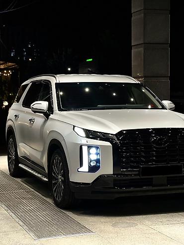 Hyundai: Hyundai Palisade: 2022 г., 2.2 л, Автомат, Дизель, Кроссовер — 3