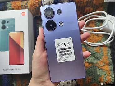 Продаю телефон Redmi Note 13 PRO память 12/256Gb. Состояние как новый at lalafo.kg Продаю телефон Redmi Note 13 PRO память 12/256Gb. Состояние как новый