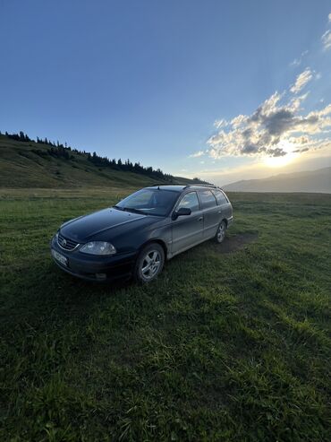 toyota camry цена: Toyota Avensis: 2002 г., 2 л, Механика, Дизель, Универсал