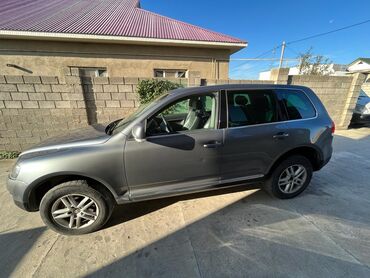 Транспорт: Volkswagen Touareg: 2006 г., 3 л, Автомат, Дизель, Универсал