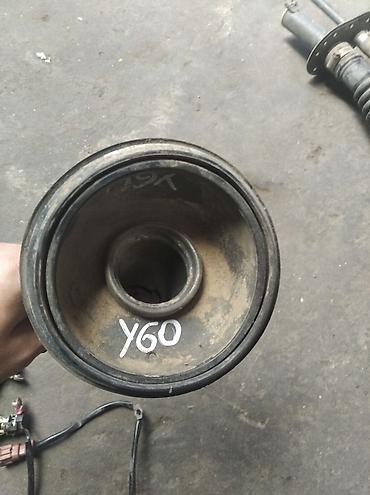down pipe: Nisan Patrol Y61 горловина бака, Нисан Патруль Y61 горловина бака — 3