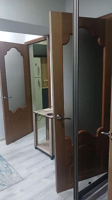 квартира за 1 месяц: 1 комната, Бишкек Парк ТРЦ Агентство недвижимости, Без животных, от 1 месяца, от 3 месяцев, от 6 месяцев, С мебелью полностью — 9