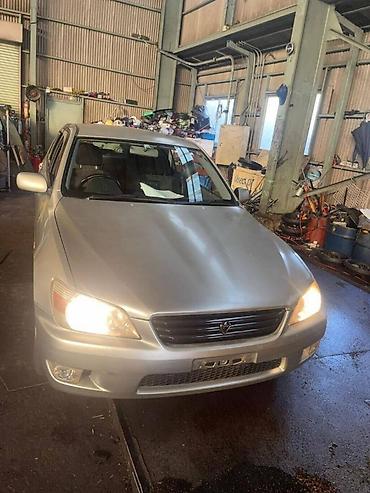 1az: Запчасти на тойота алтезза toyota altezza\lexus is200 (1g-fe beams) в — 2