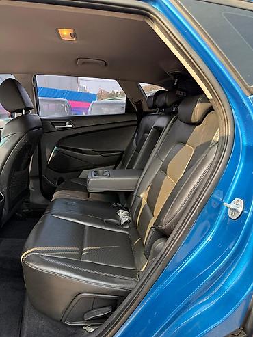 Hyundai: Hyundai Tucson: 2019 г., 2 л, Автомат, Дизель, Кроссовер — 10