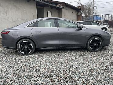 Другие автомобили: Hycan A06 Новый электромобиль Без пробега Жирная комплектация Камера — 5