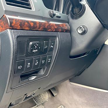 volvo s 80: Toyota Land Cruiser: 4.6 l | 2014 il Ofrouder/SUV — 9