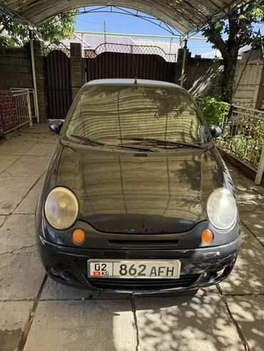 авторынок кыргызстан бишкек авто продажа сегодня: Daewoo Matiz: 2009 г., 0.8 л, Механика, Бензин, Хетчбек