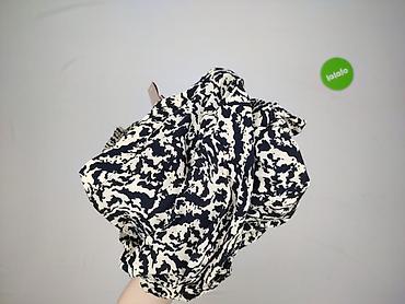 bluzka biala hm: H&M, Sukienka damska, rozmiar L — 6