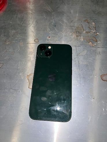 100 cc mator: IPhone 13, 256 GB, Yaşıl — 3