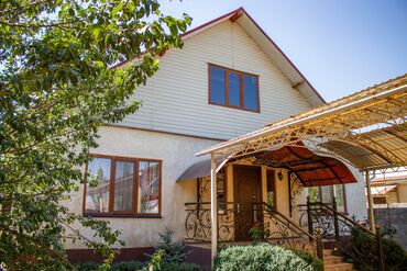 дома в раздольном: Дом, 160 м², 5 комнат, Собственник, Евроремонт