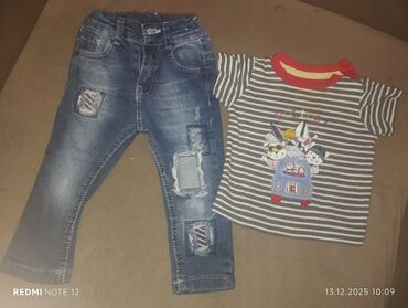 Kurtkalar: Uşaq üçün geyimlər çoxu təzədi xaricdə alınıb 0-3 aydan 2 yaşa qədər — 1