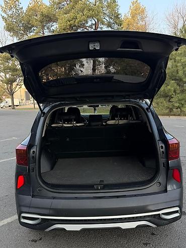 Kia: Kia Seltos: 2020 г., 1.6 л, Робот, Бензин, Кроссовер — 13