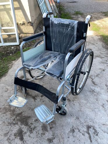 коляска инвалидная электрическая: Продаётся немецкая инвалидная коляска