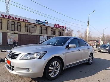 хонда аккорд 2008: Honda Accord: 2008 г., 2.4 л, Автомат, Бензин, Седан — 3