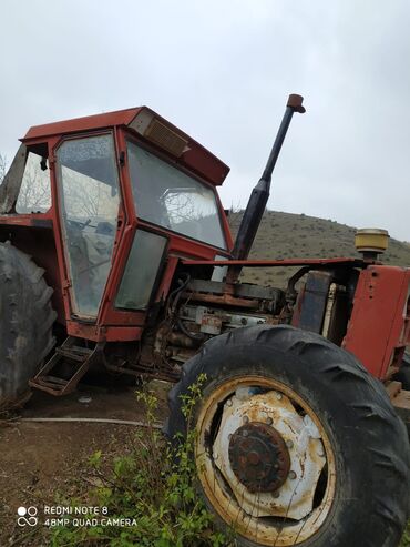 Traktorlar: Traktor Belarus (MTZ) 52, 1985 il, 50 at gücü, motor 4.5 l, İşlənmiş — 6