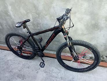 velo işiği: Dağ velosipedi – SUMMIT marka - Çərçivə: SUMMIT MTB alüminium/poçt — 1
