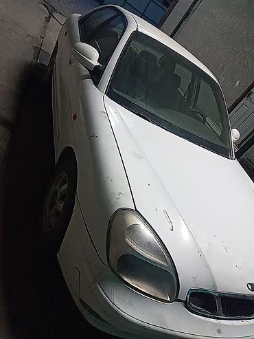 енкар авто: Daewoo Leganza: 1996 г., Седан — 1