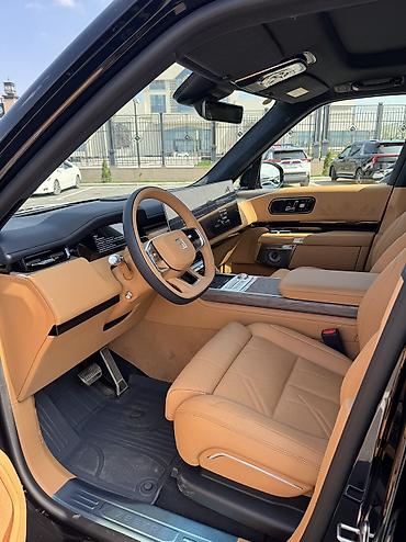 byd e9 1: Zeekr 9X: 2 л | 2025 г. Внедорожник — 6