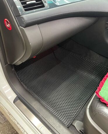 Полики: Плоские Eva Полики Для салона цвет - Черный — 7