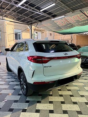 byd в кыргызстане: JMEV EX5: 2020 г., Электромобиль, Кроссовер — 3
