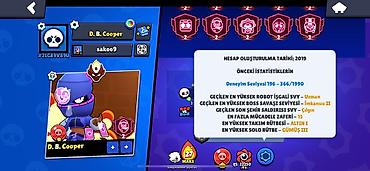 xonca desti: 1x Master 2019 accountu Hesabda nadir skinler çoxdu bununla bele — 2