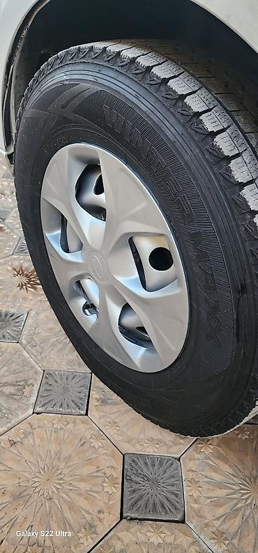 Kia: Kia BONGO: 2019 г., 2.5 л, Автомат, Дизель, Фургон at lalafo.kg — 13 Kia: Kia BONGO: 2019 г., 2.5 л, Автомат, Дизель, Фургон — 13