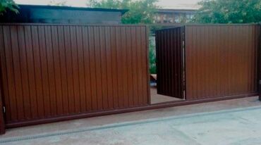 Сварка: Изгоьовим для вас Ворота (откотные,электрические и т.д) навес забор — 19