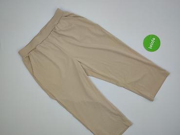 tyk spodnie: Spodnie 3/4 damskie, rozmiar L — 2