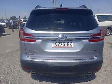 варио: Subaru Ascent: 2019 г., 2.4 л, Вариатор, Бензин, Кроссовер — 3