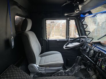 Грузовики: Грузовик, Камаз, Стандарт — 6