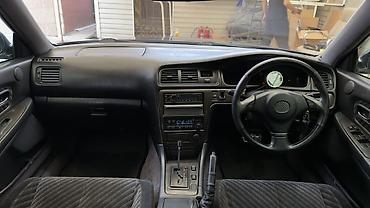 jac s7: Toyota Chaser: 1997 г., 2.5 л, Автомат, Бензин, Седан — 9