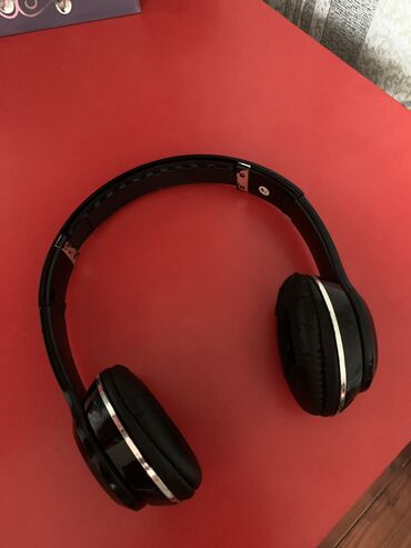 aiwa qulaqciq: Salam gulagcig Wireless stereo dynamic headphones S460!Ela